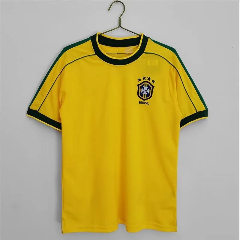 AC Milan Football Jerseys Retro short-sleeve club jersey — 30