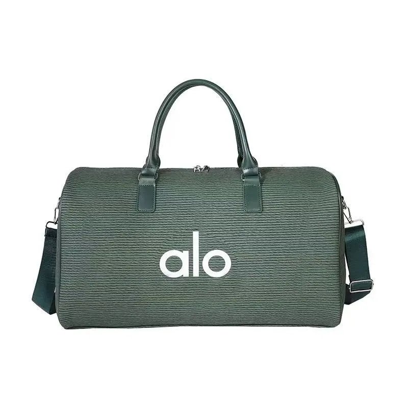 Alo Shoulder Bags Snake-Print Tote — 30