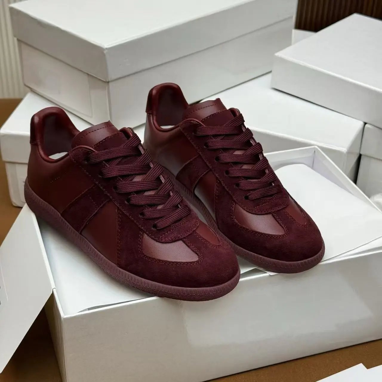 Maison Margiela Sneakers Replica low-top — 33