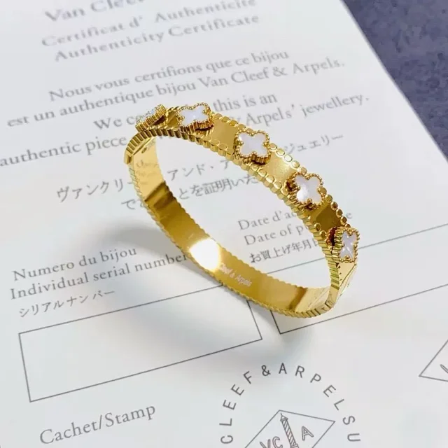 Dior Jewelry Rhinestone Cuff and Charm Bracelets product detail image 9