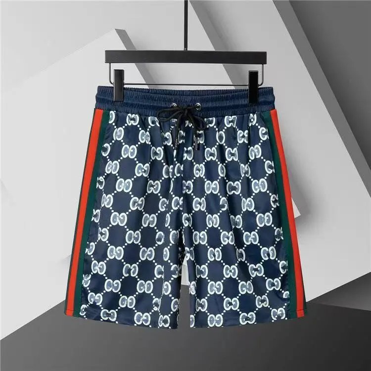 Burberry Shorts Check Drawstring — 7
