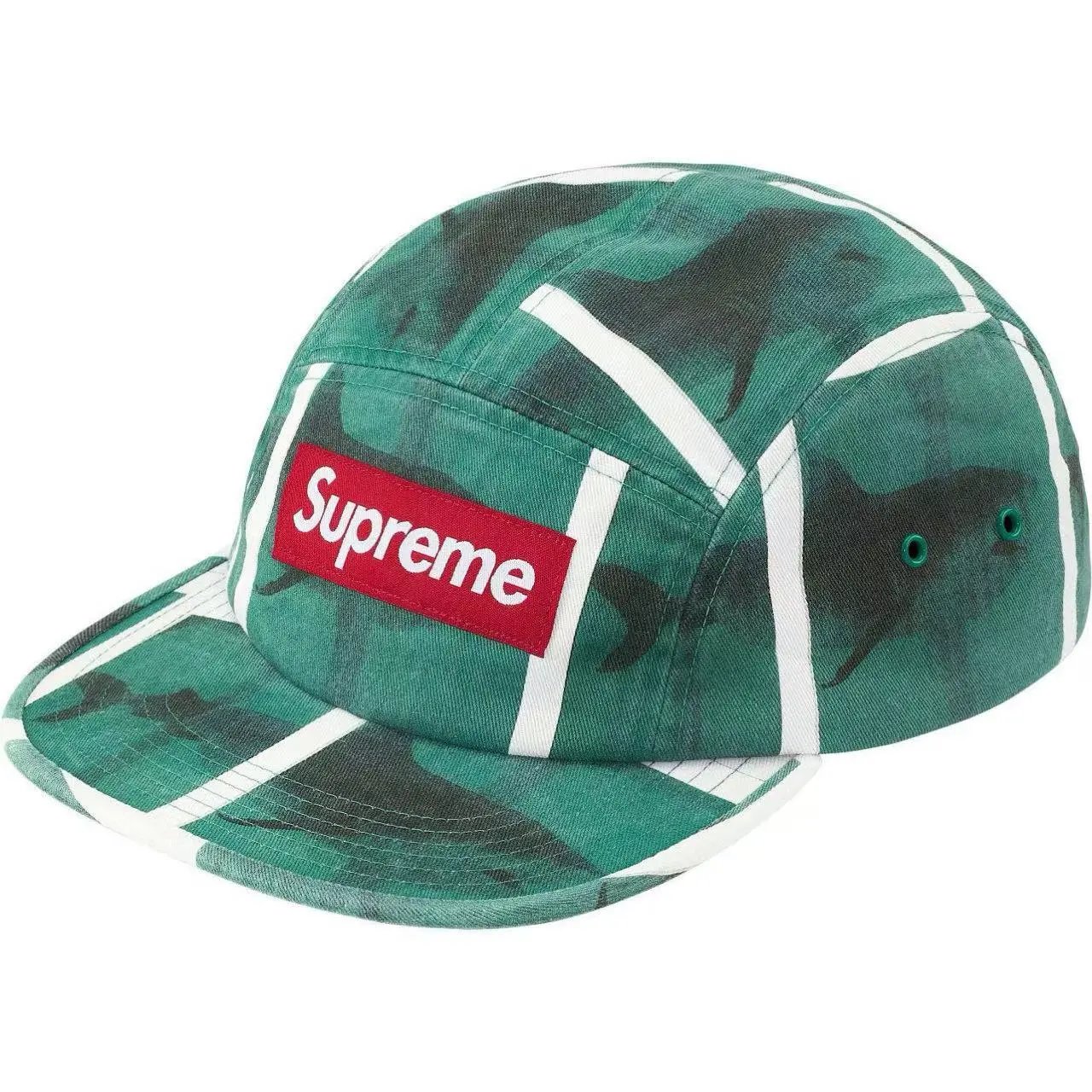 Supreme Hats Bandana Box Logo Knit Beanie — 33