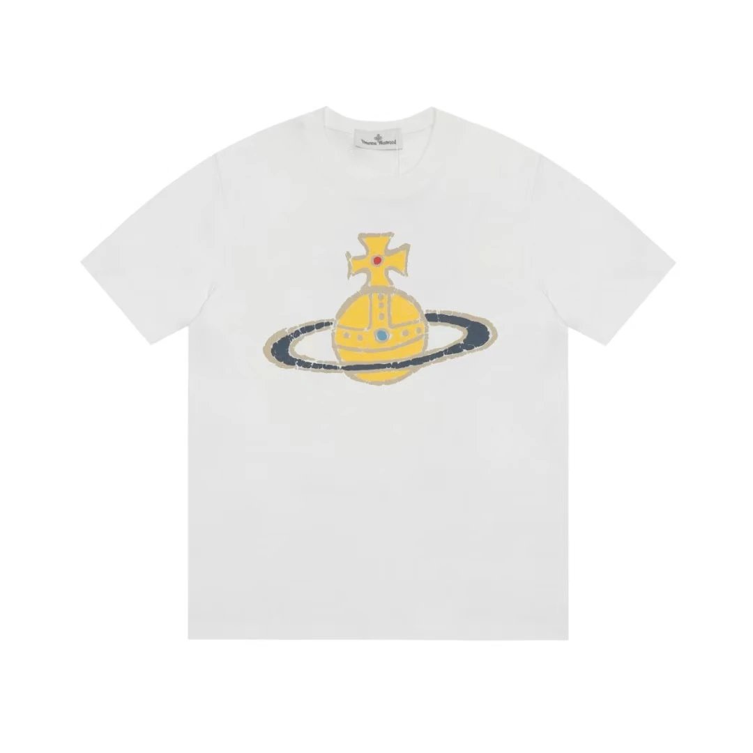 Vivienne Westwood Hoodies & Sweatshirts Orb Graphic Pullover Hoodie — 36