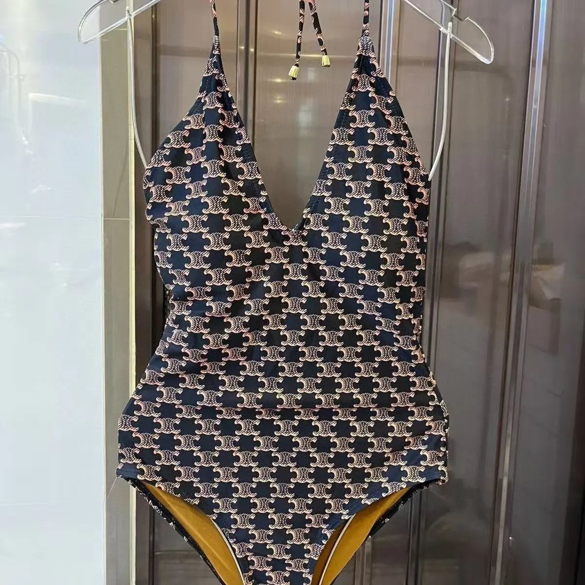 Chanel Swimwear Bikini Sets — 34