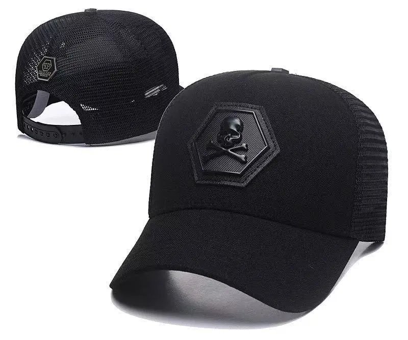 Dior Hats Oblique Monogram Baseball Cap with Embroidered Logo — 31