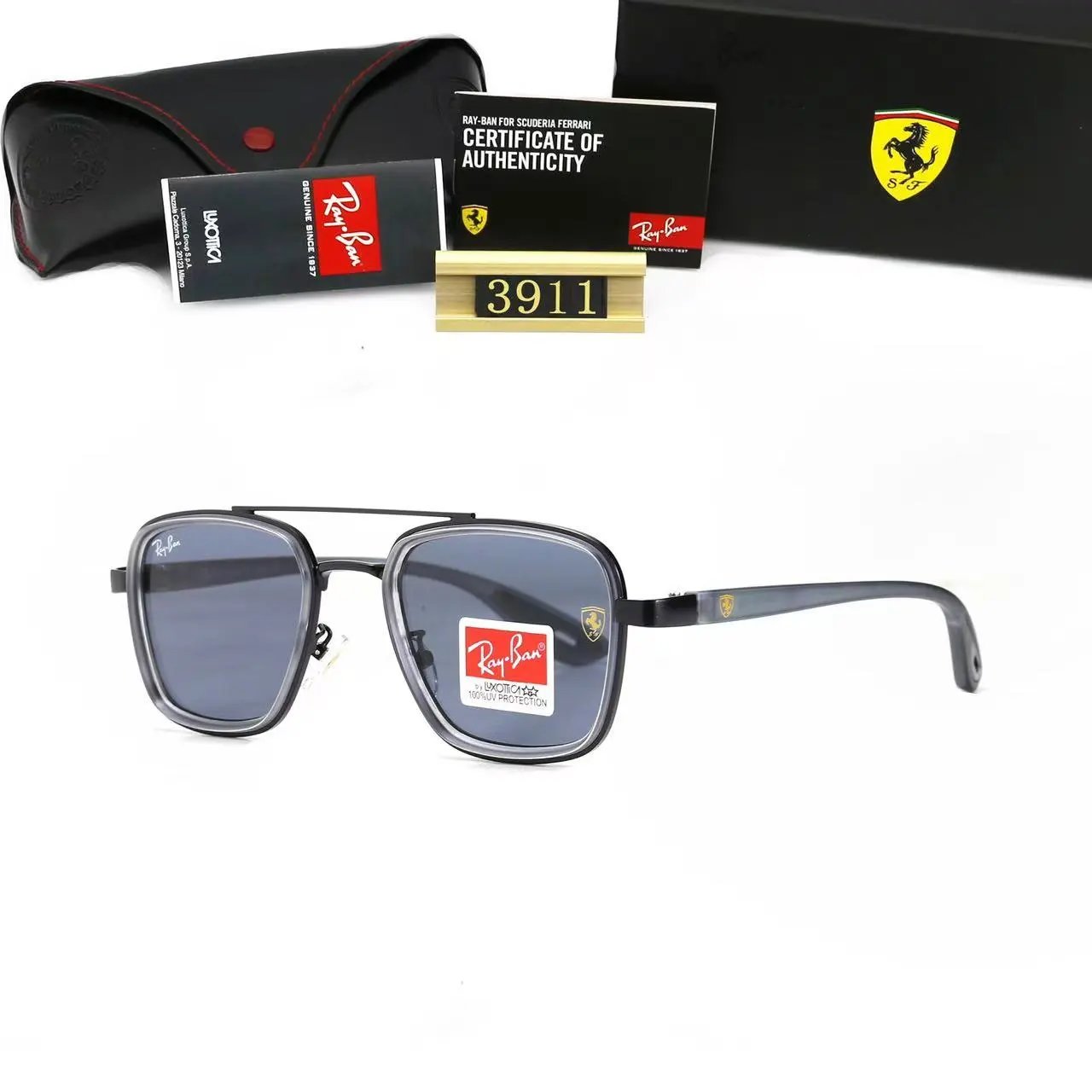 Ray-Ban Eyewear Assorted sunglasses frame styles — 32