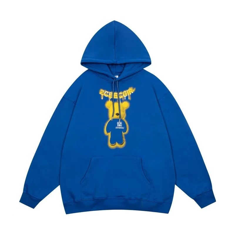 Unbranded Pullover Hoodies — 24