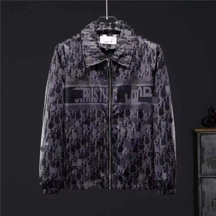 Gucci Jackets Hooded Zip Jacket — 24
