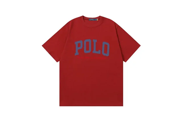 Ralph Lauren T-Shirts Short-Sleeve Logo Graphic product detail image 12