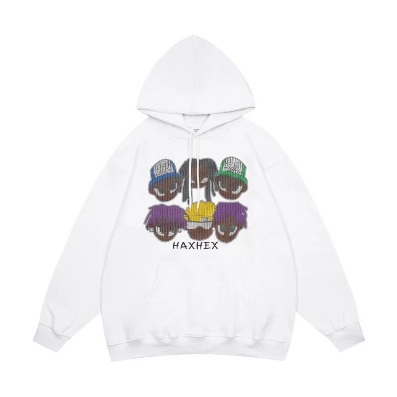 Unbranded Pullover Hoodies — 5