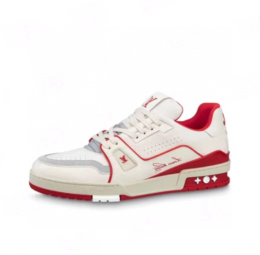 Louis Vuitton Sneakers LV Trainer — 36