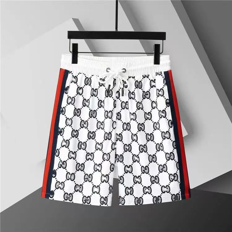 Burberry Shorts Check Drawstring — 8
