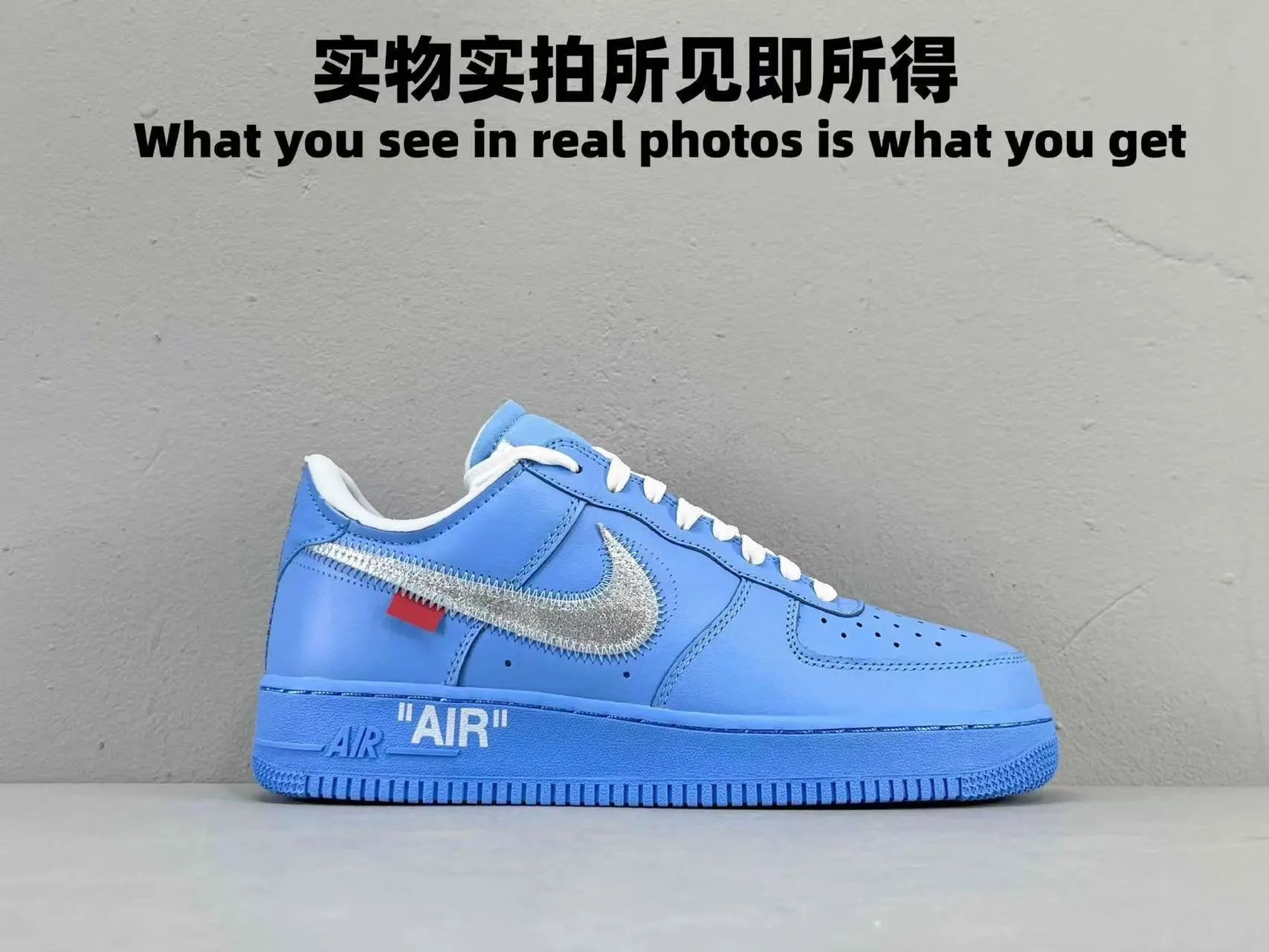 Nike Sneakers Air Force 1 Low — 13