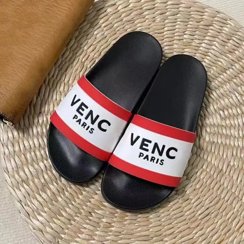 Unbranded Logo Slide Sandals — 31