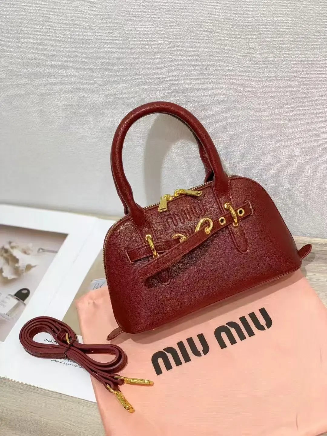 Diesel Crossbody Bags BS177 Oval Logo Bag — 14