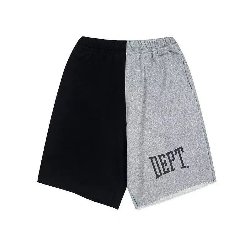 Gallery Dept. Shorts Elastic-waist drawstring logo graphic — 28