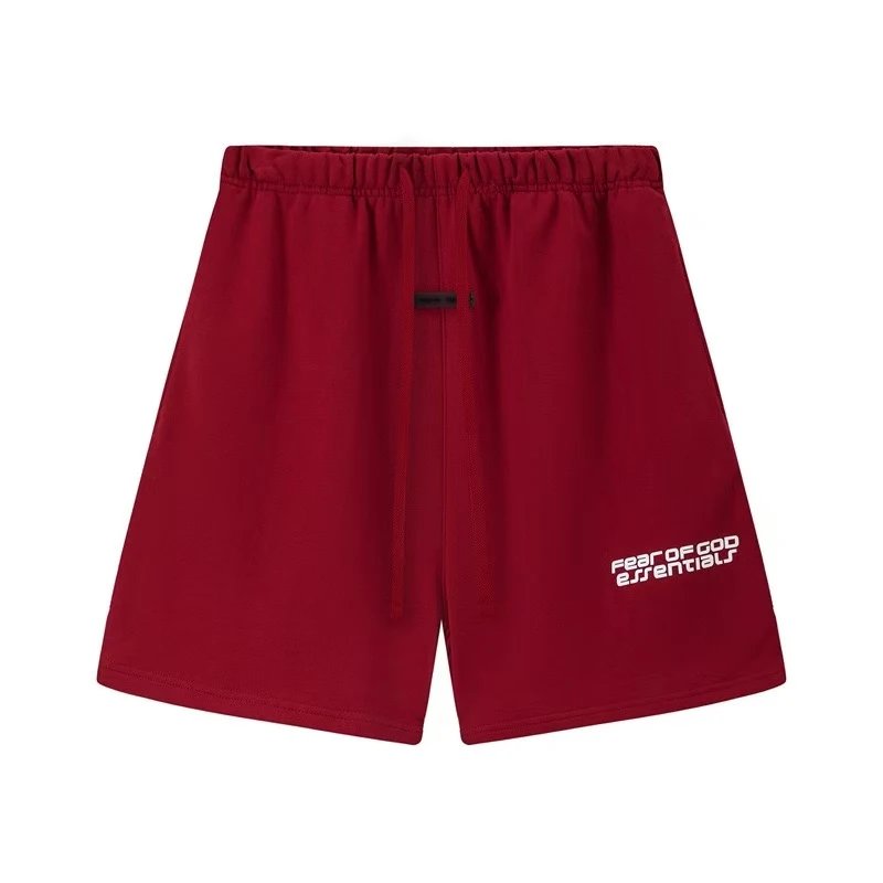 Fear of God Essentials Shorts Fleece Drawstring — 26
