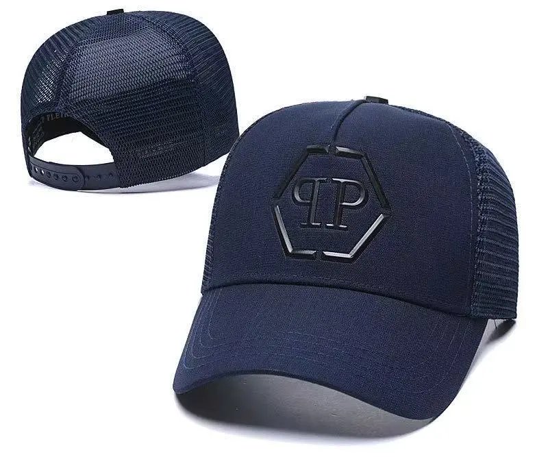 Dior Hats Oblique Monogram Baseball Cap with Embroidered Logo — 27