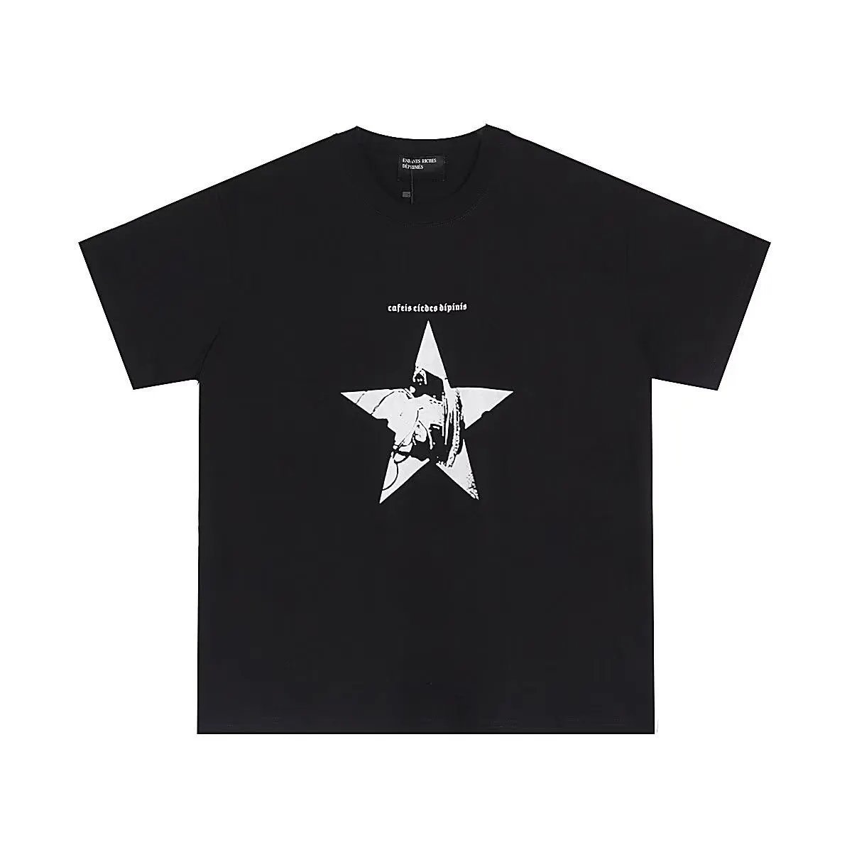 Enfants Riches Déprimés T-Shirts Graphic Print Short-Sleeve T-Shirt — 19