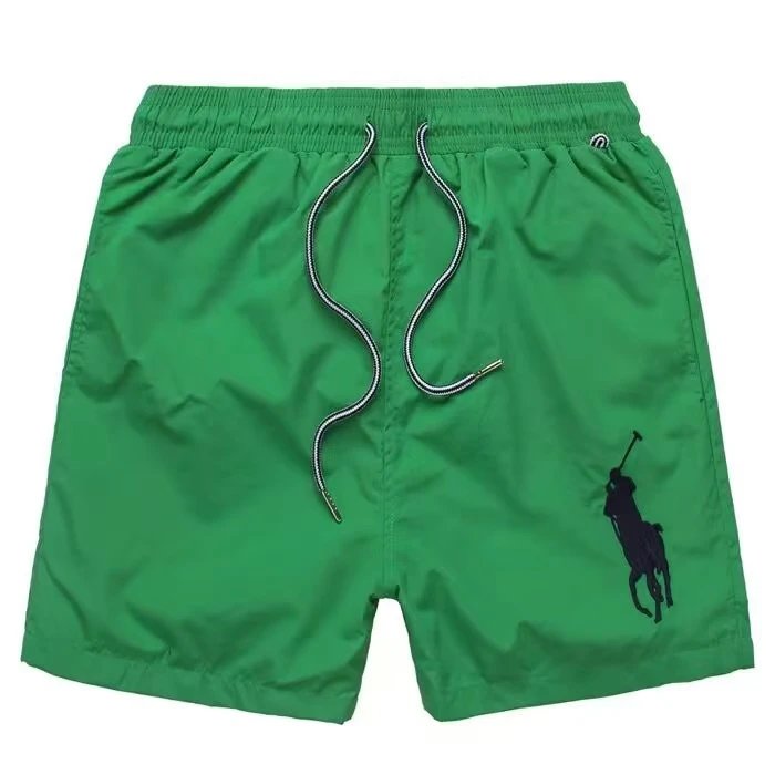 Polo Ralph Lauren Shorts Drawstring with embroidered Pony logo — 24