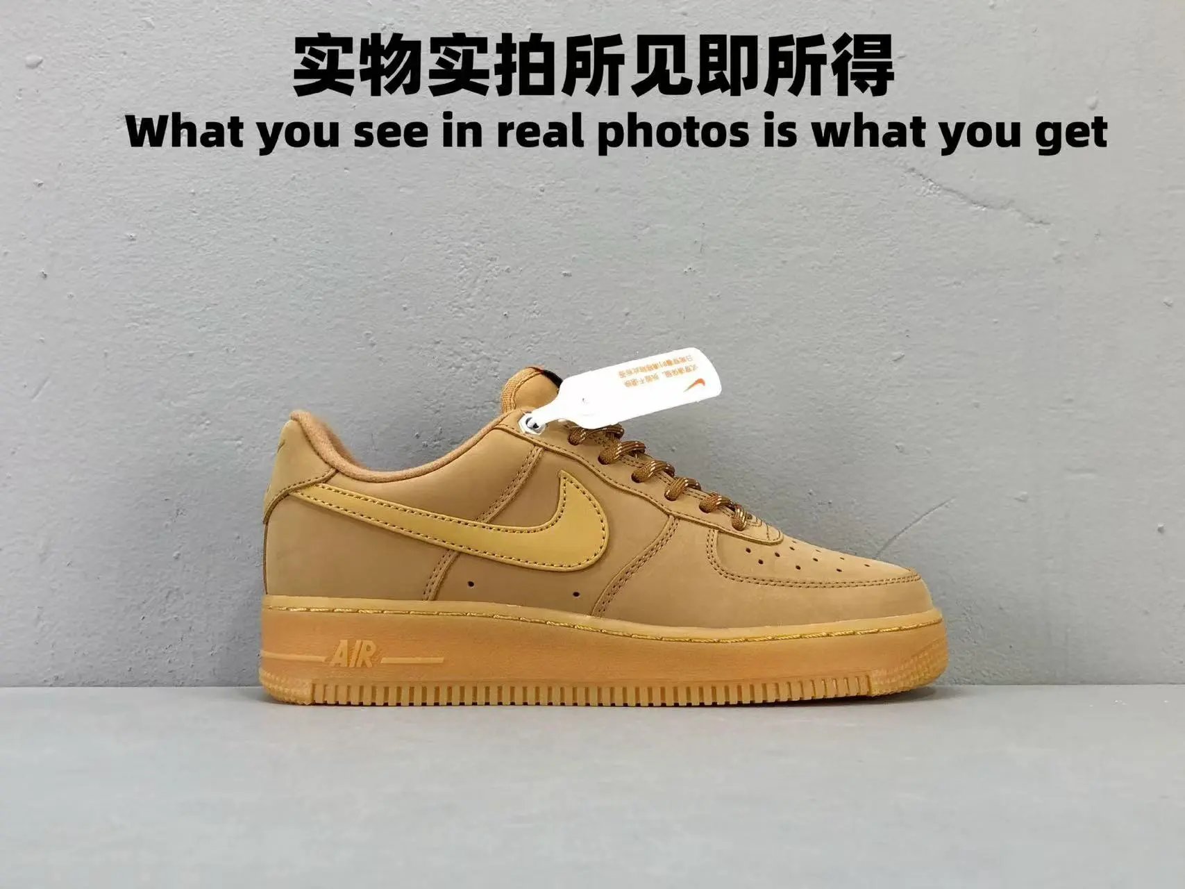 Nike Sneakers Air Force 1 Low — 8