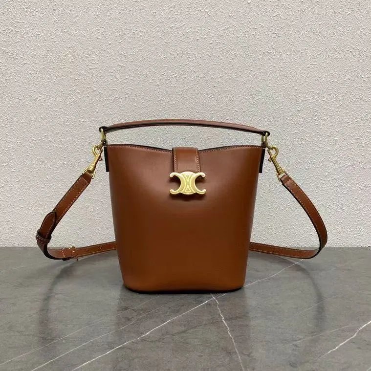 Unbranded Crossbody Bags Mini top-handle bag with embossed double-C motif — 37