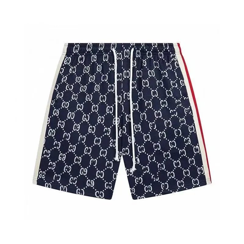 Louis Vuitton Shorts Drawstring Monogram — 1