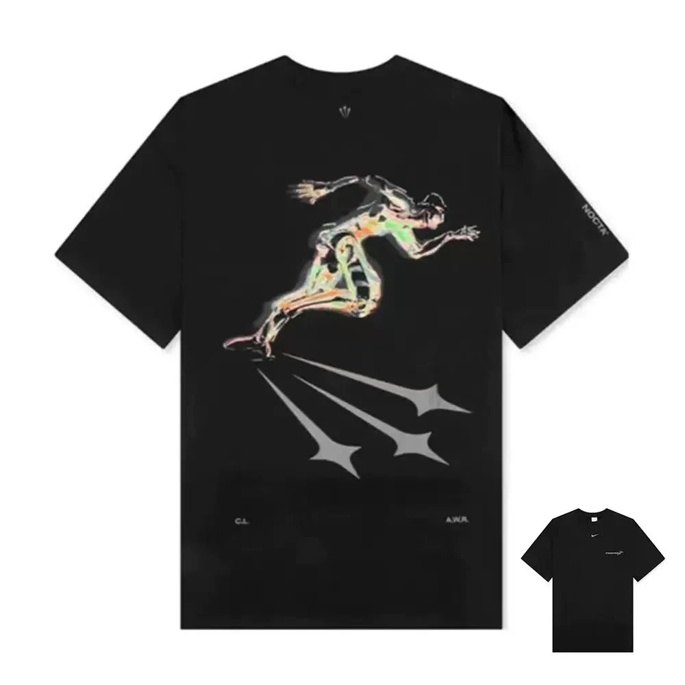 Nike T-Shirts NOCTA Graphic Short-Sleeve T-Shirt — 16