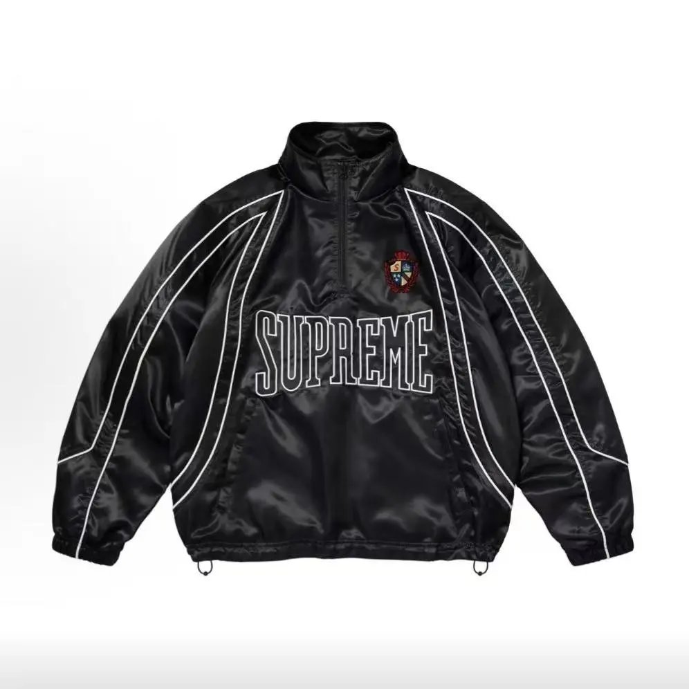Supreme Jackets SpongeBob Graphic Bomber Jacket — 30
