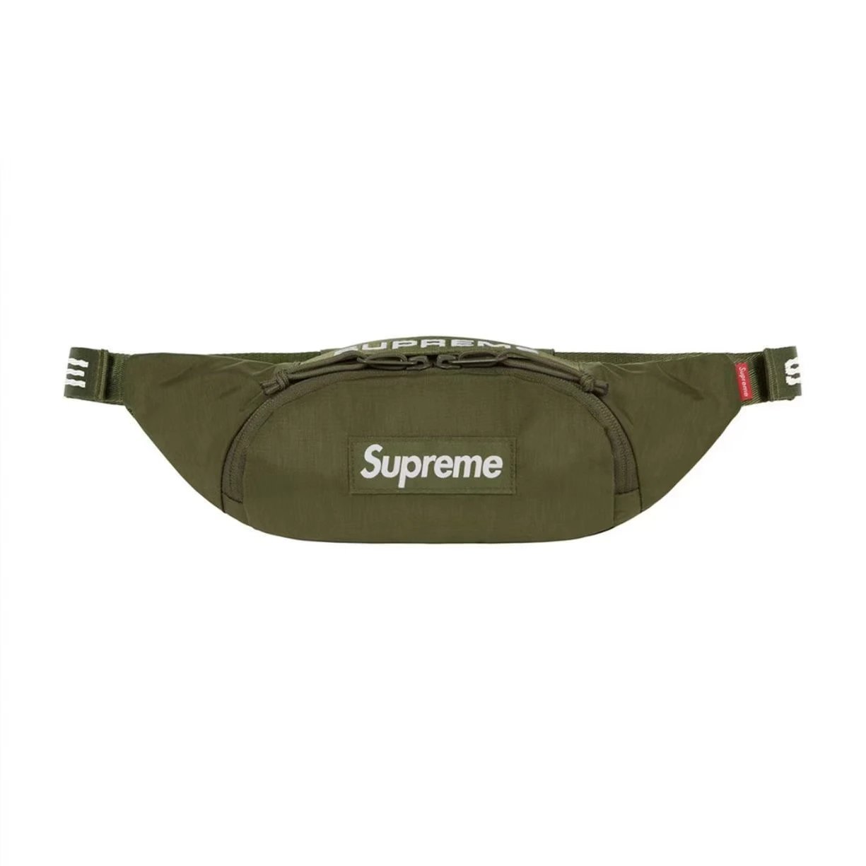 Trapstar Crossbody Bags Flap Bag with Reflective Buckle Detail — 22