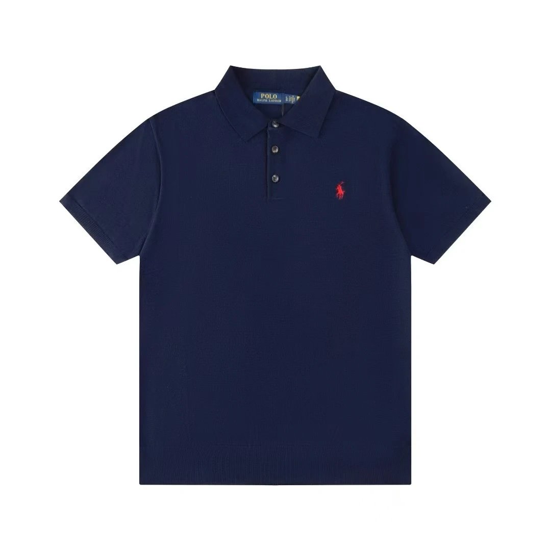 Ralph Lauren T-Shirts Long-Sleeve Custom Slim Fit — 5
