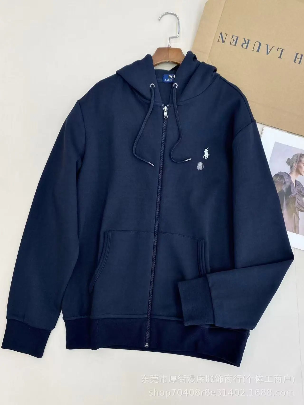 Ralph Lauren T-Shirts Long-Sleeve Custom Slim Fit — 27