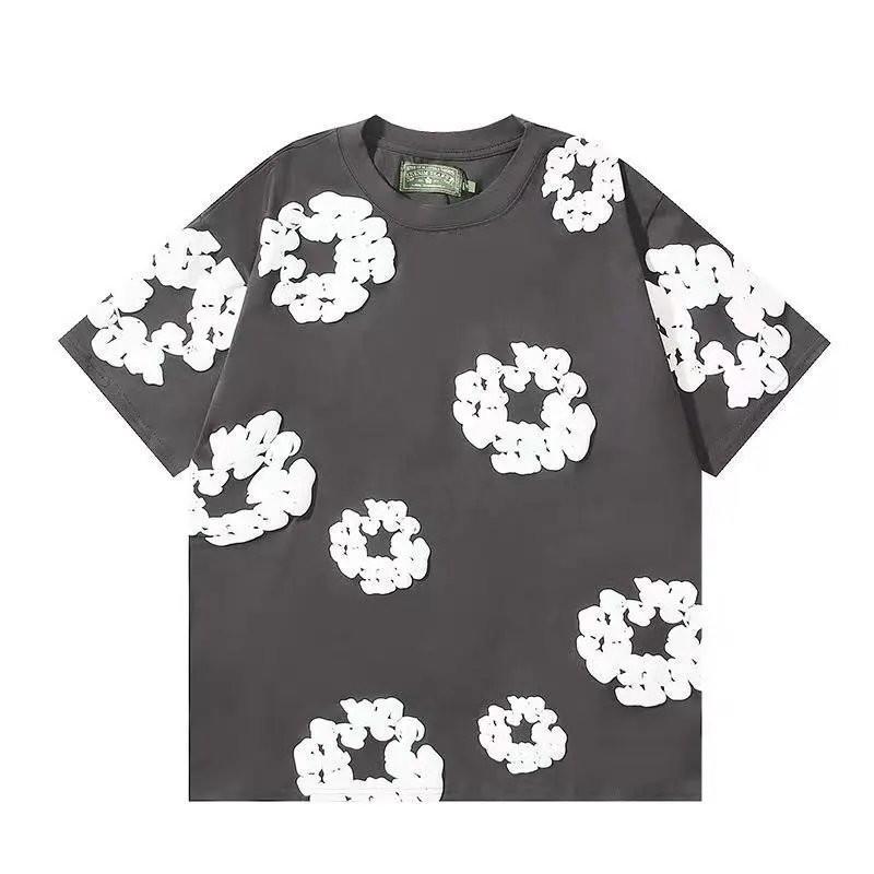 Unbranded Shorts D-0135 Floral Print Drawstring — 26