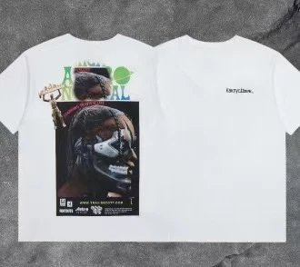 Unbranded T-Shirts Short-Sleeve Graphic T-Shirt — 37