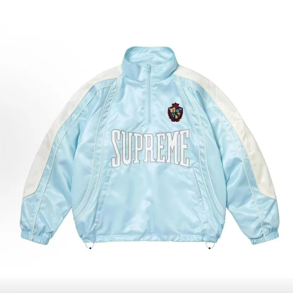 Supreme Jackets SpongeBob Graphic Bomber Jacket — 29