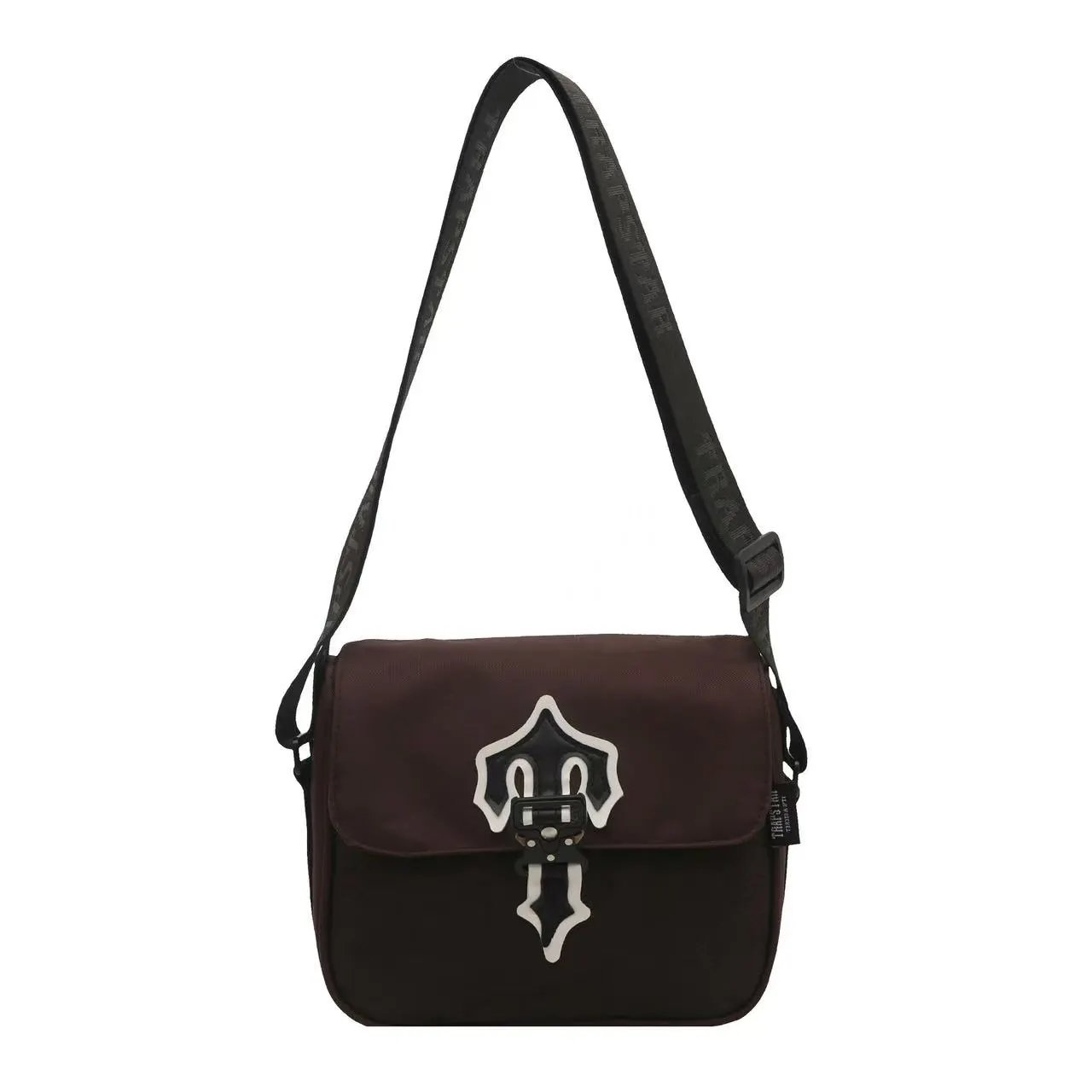 Adidas Crossbody Bags Three-Stripe Flap Bag — 40