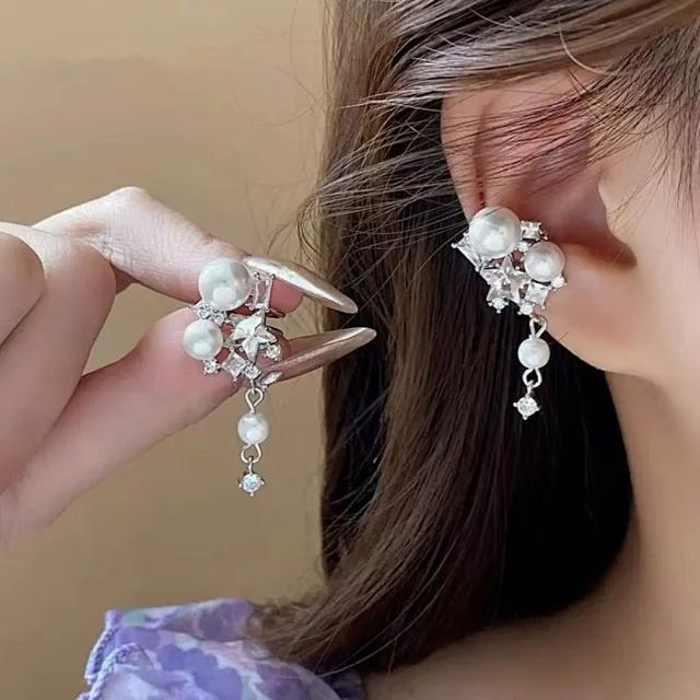 Chanel Jewelry Assorted Earrings product detail image 6