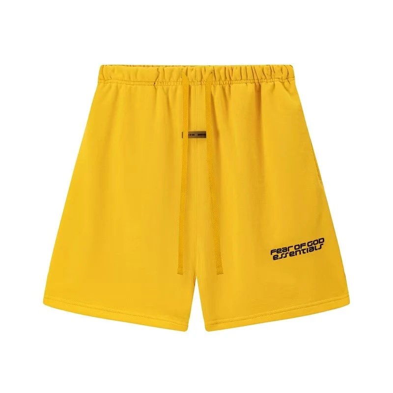 Fear of God Essentials Shorts Fleece Drawstring — 28