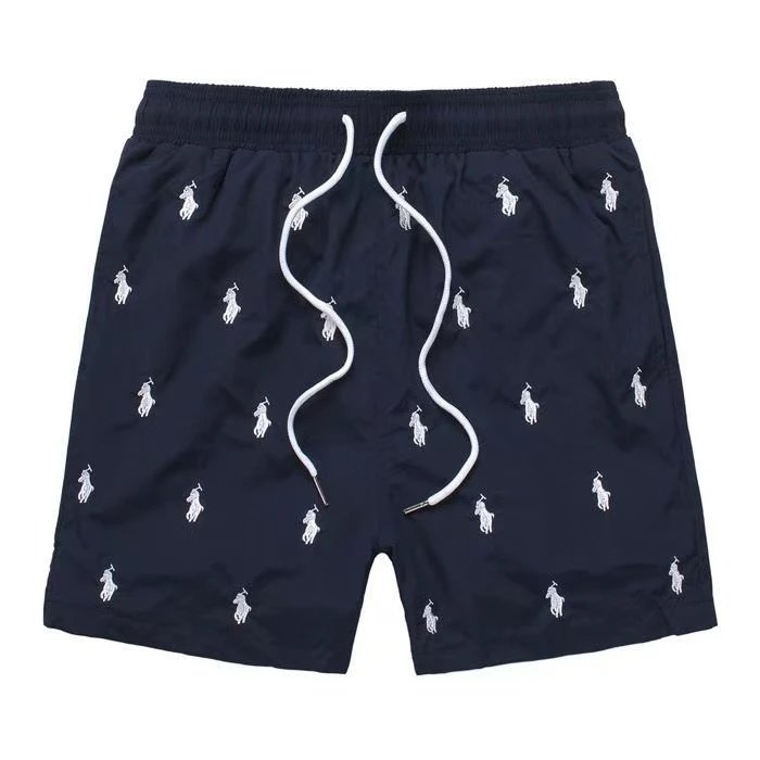 Polo Ralph Lauren Shorts Drawstring with embroidered Pony logo — 31