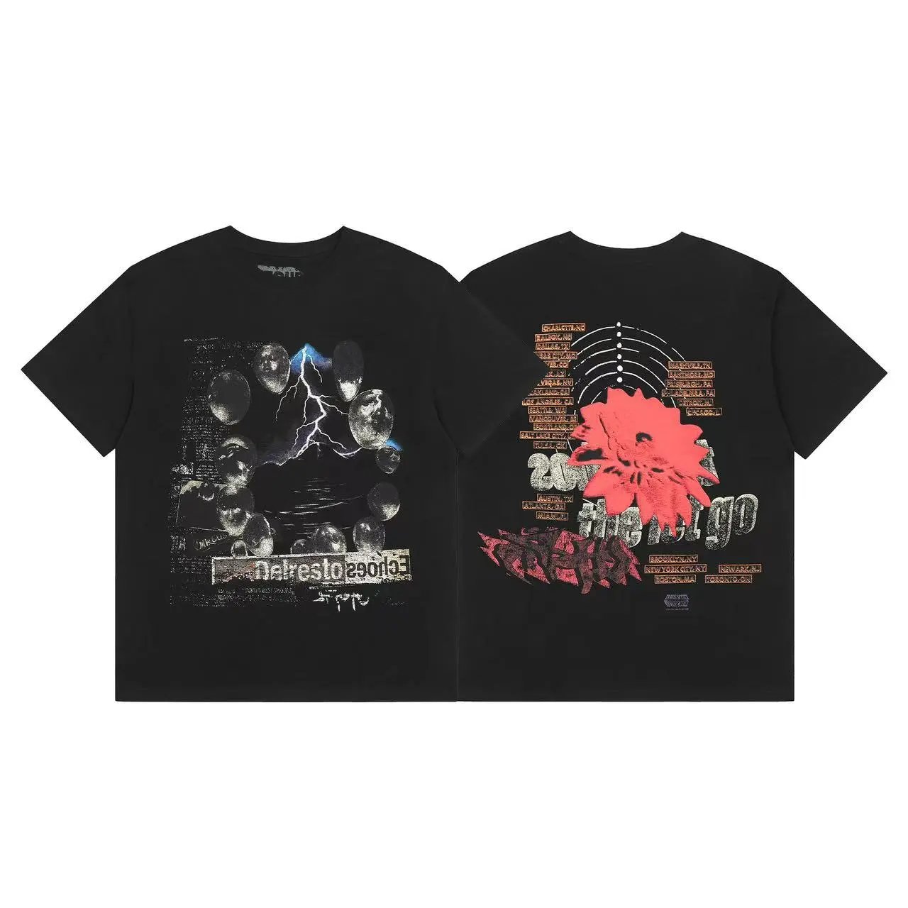 Unbranded T-Shirts Short-Sleeve Graphic T-Shirt — 16