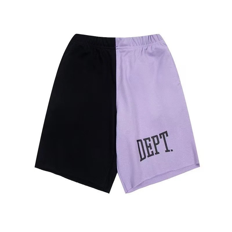 Gallery Dept. Shorts Elastic-waist drawstring logo graphic — 29