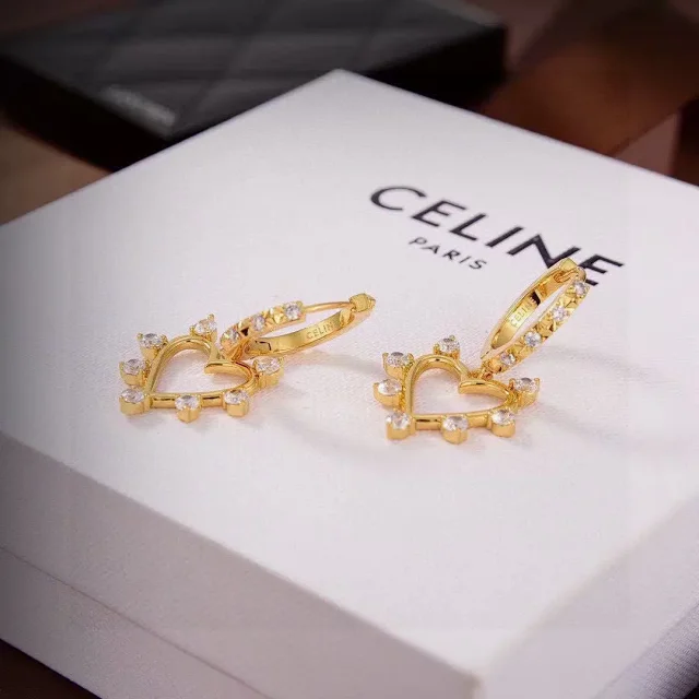 Chanel Jewelry Assorted Earrings product detail image 9