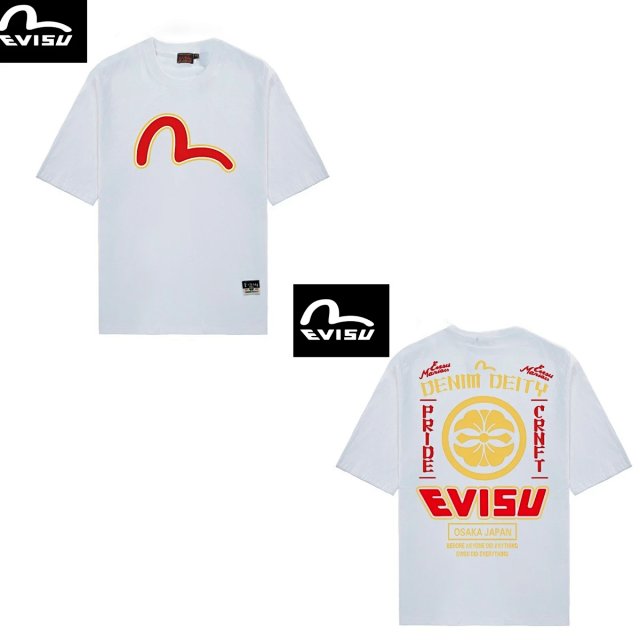 Evisu T-Shirts: seller detail photo 1