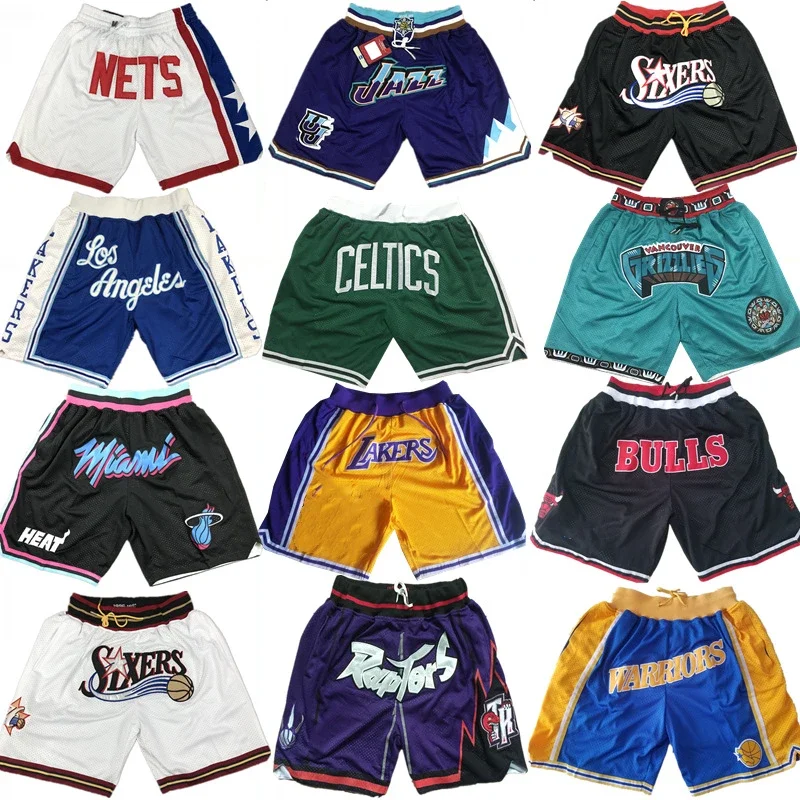 NBA Basketball Shorts 40 Styles