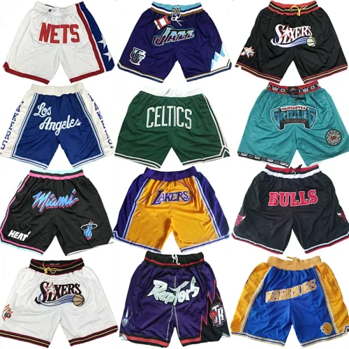 NBA Pantalones Cortos Baloncesto