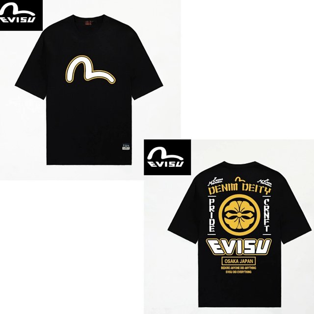 Evisu T-Shirts: seller detail photo 2