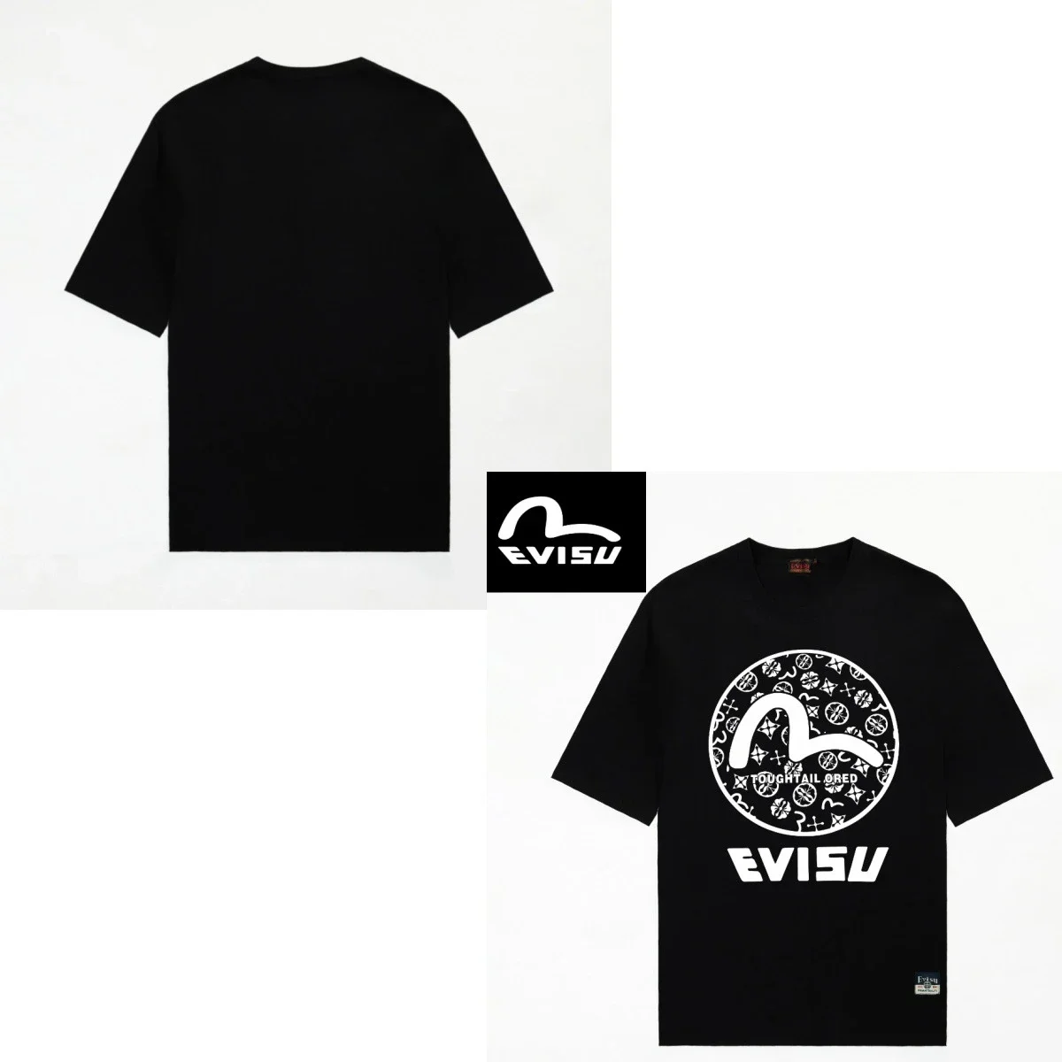 Evisu T-Shirts 10 Styles