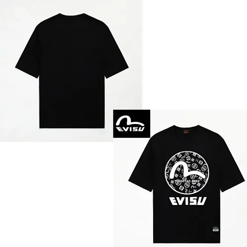 Evisu Camiseta