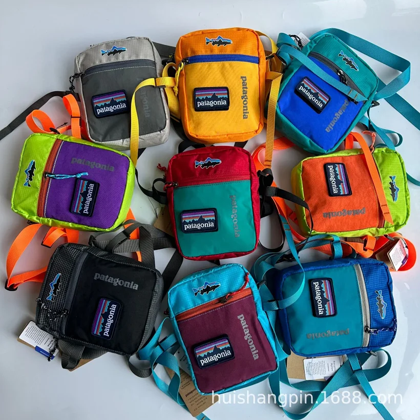 Patagonia Shoulder Bag 6 Styles