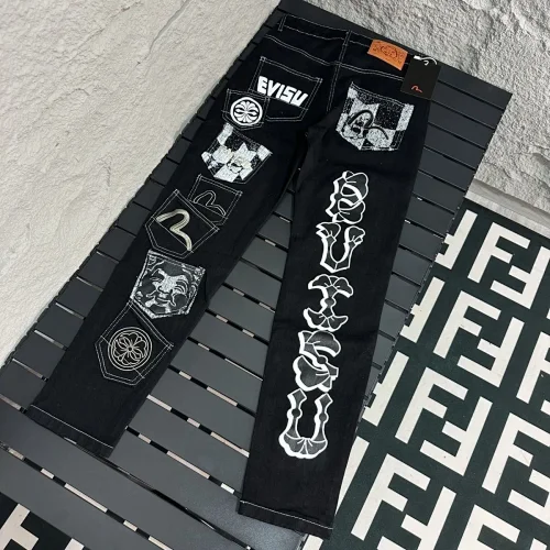 Evisu Jeans 8 Estilos